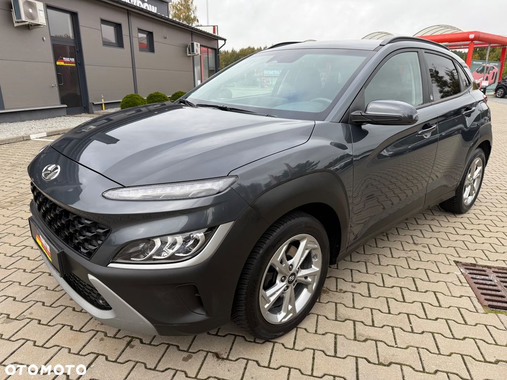 Hyundai Kona 1.0 T-GDI EDITION 30+ - 9