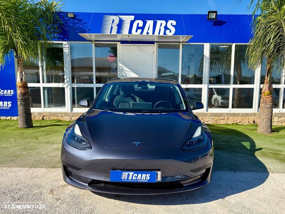 Tesla Model 3 Standard Range Plus RWD - 2