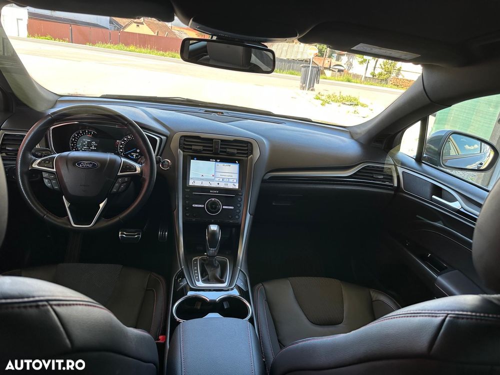 Ford Mondeo - 4