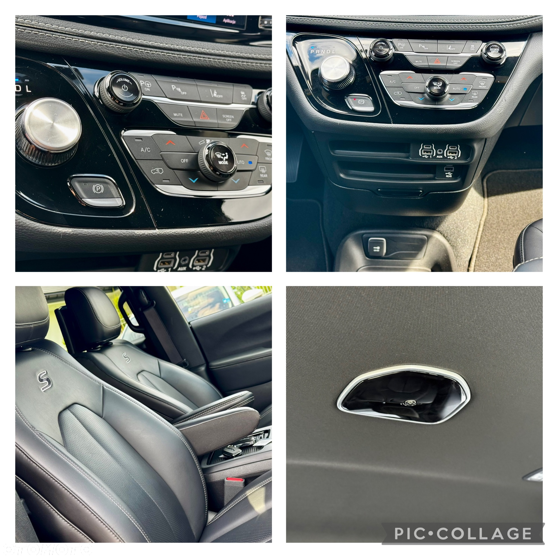 Chrysler Pacifica - 40