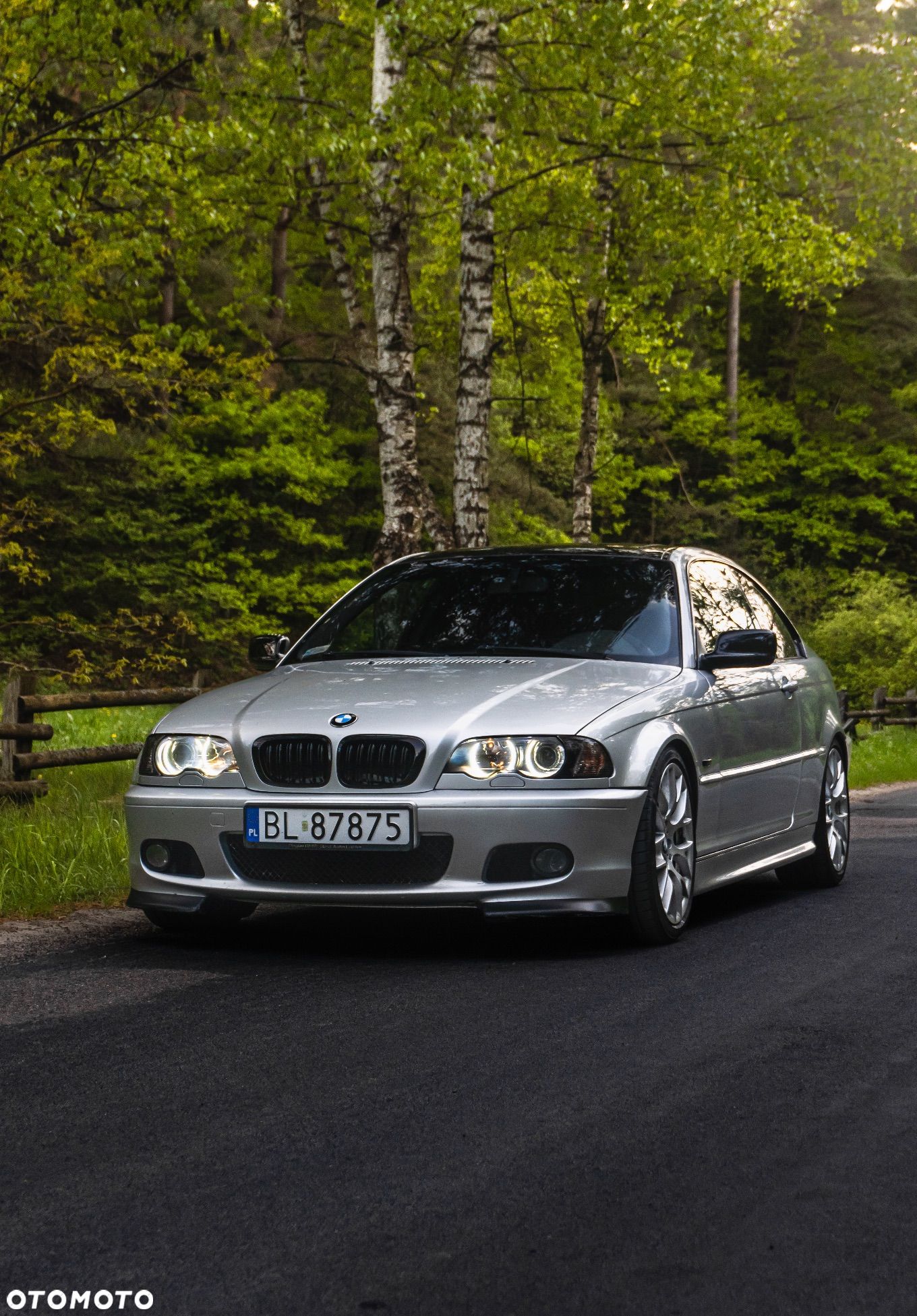BMW Seria 3 330 CI - 1