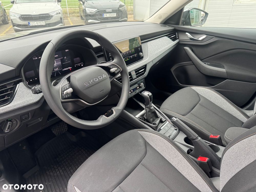 Skoda Kamiq 1.5 TSI Edition 130 DSG - 10