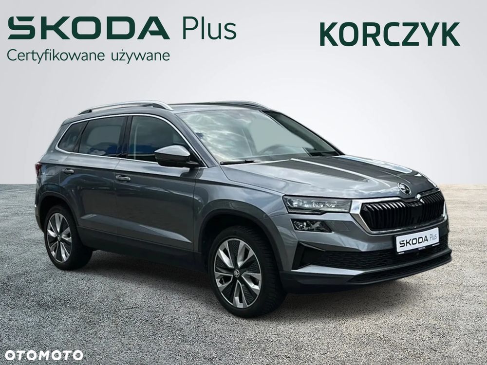 Skoda Karoq 1.5 TSI ACT Style DSG - 7