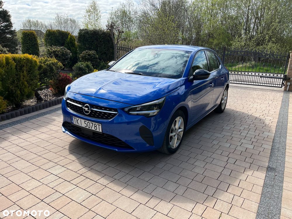Opel Corsa 1.2 Direct Inj Turbo Start/Stop Automatik Elegance - 1