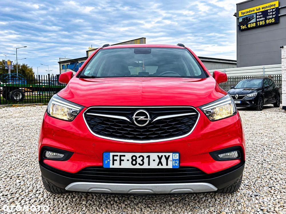 Opel Mokka X 1.6 CDTI Ultimate S&S - 15