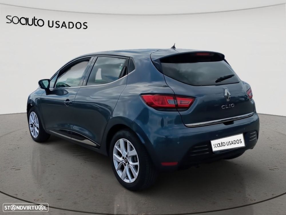 Renault Clio 0.9 TCe Limited - 5