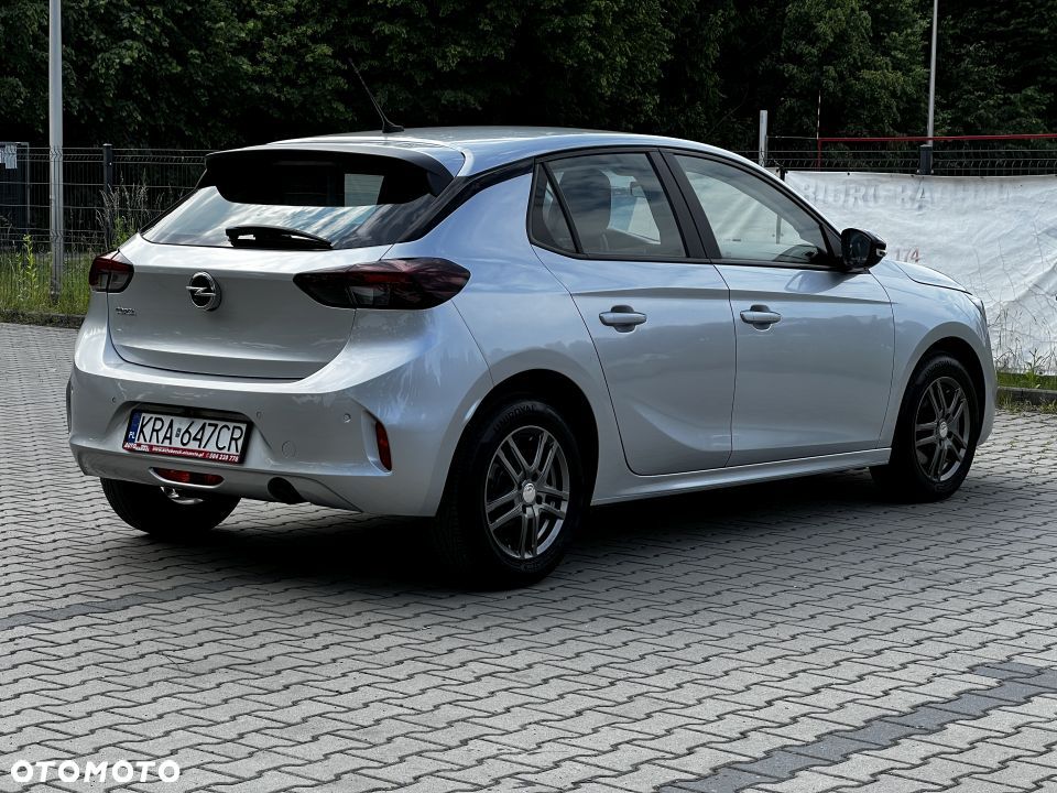 Opel Corsa 1.2 Direct Injection Turbo - 7