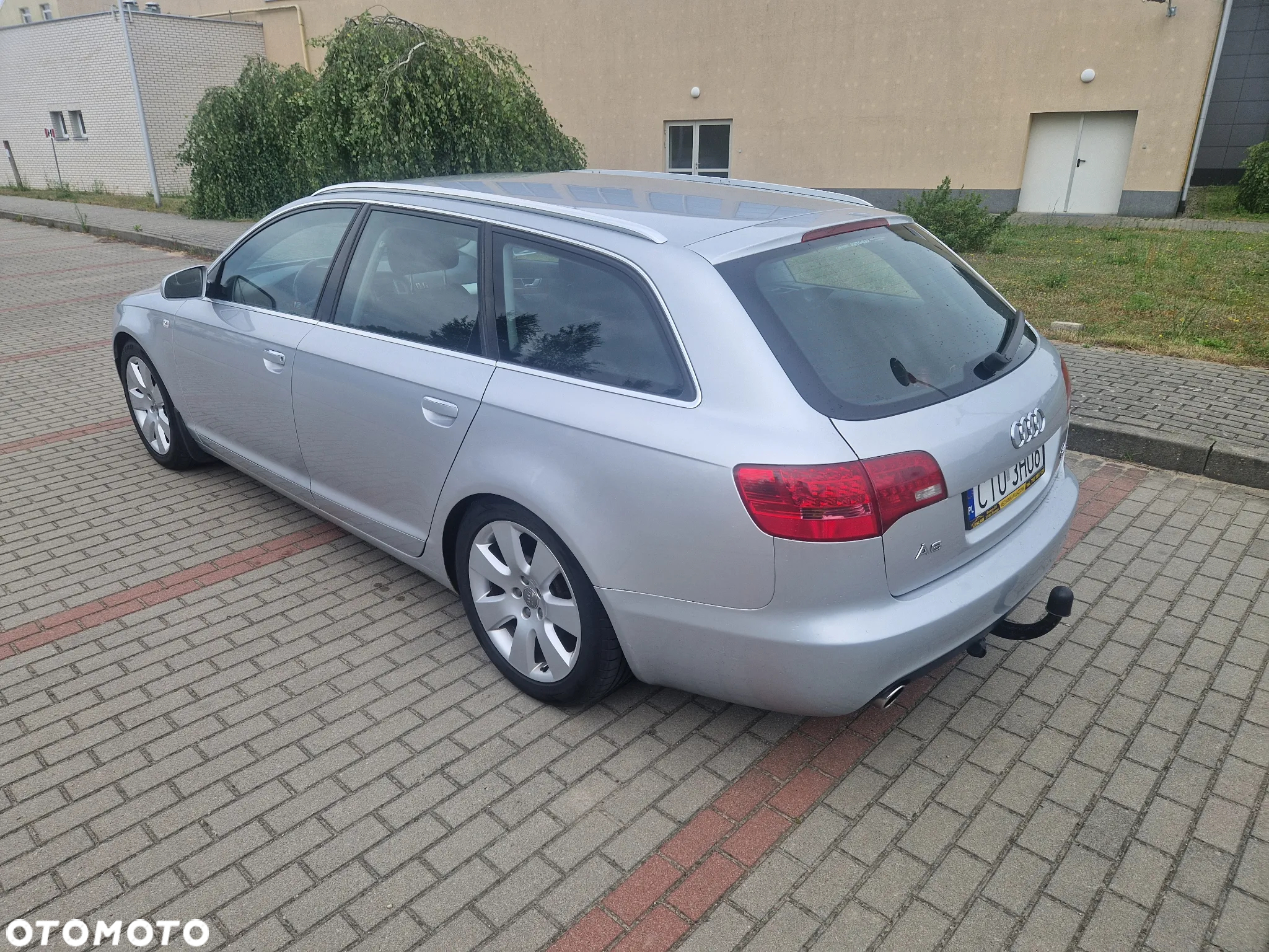 Audi A6 2.4 Quattro - 5