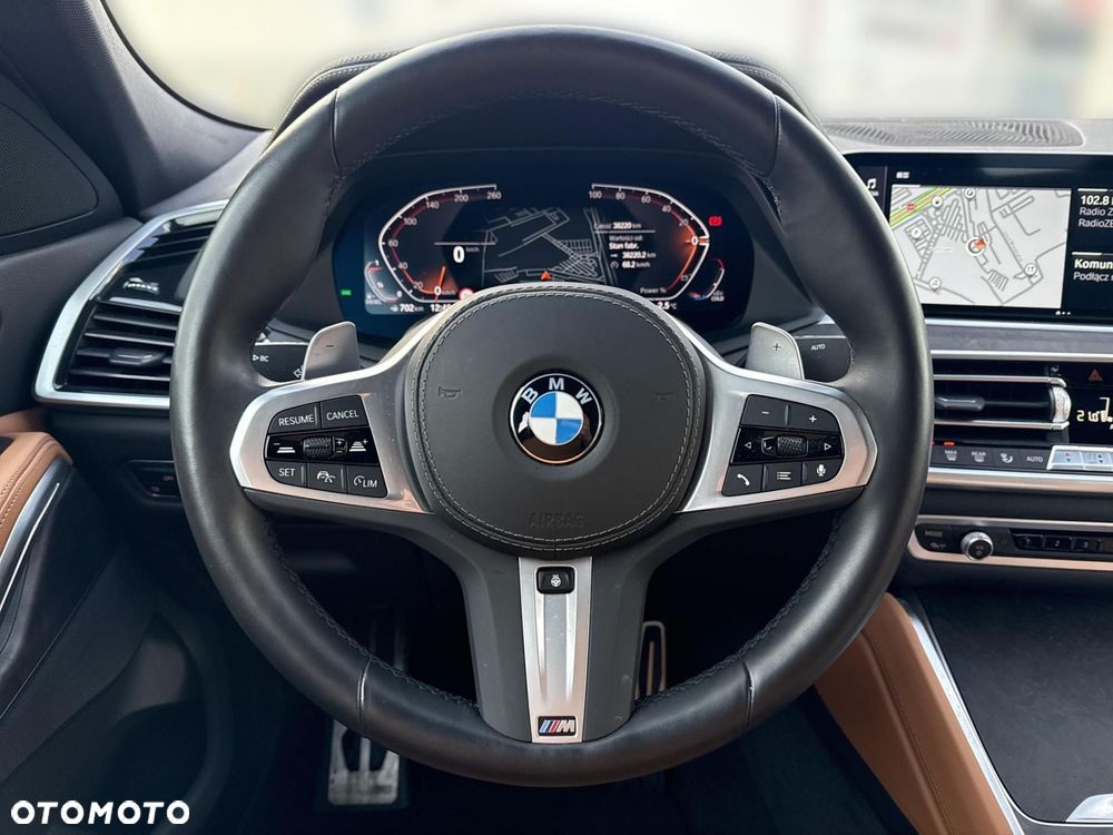 BMW X6 - 12