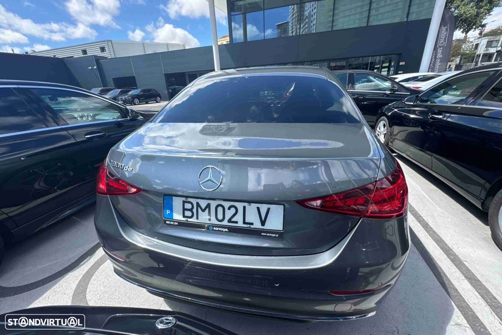 Mercedes-Benz C 300 de - 7