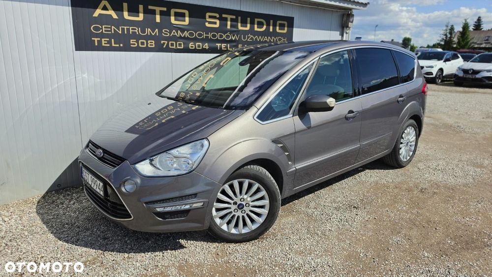 Ford S-Max 2.0 TDCi Platinium X - 28