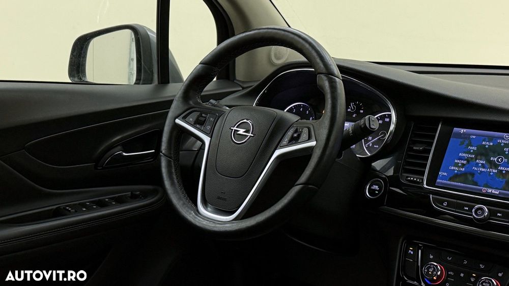 Opel Mokka X - 16
