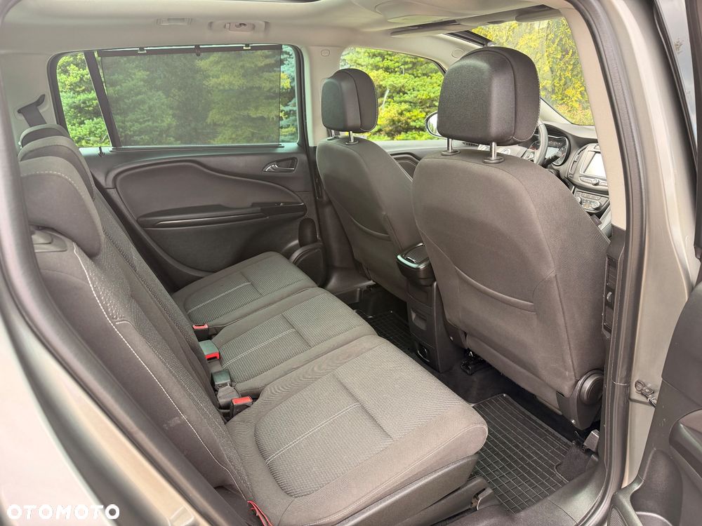 Opel Zafira 2.0 CDTI Cosmo S&S - 14