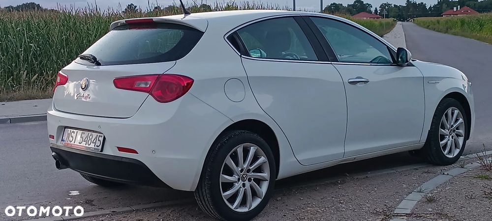 Alfa Romeo Giulietta 1.4 TB - 12