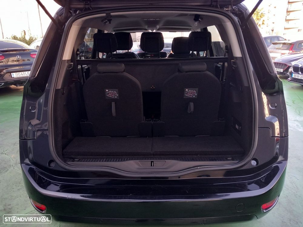 Citroën C4 Grand Picasso 1.6 BlueHDi Exclusive EAT6 - 24
