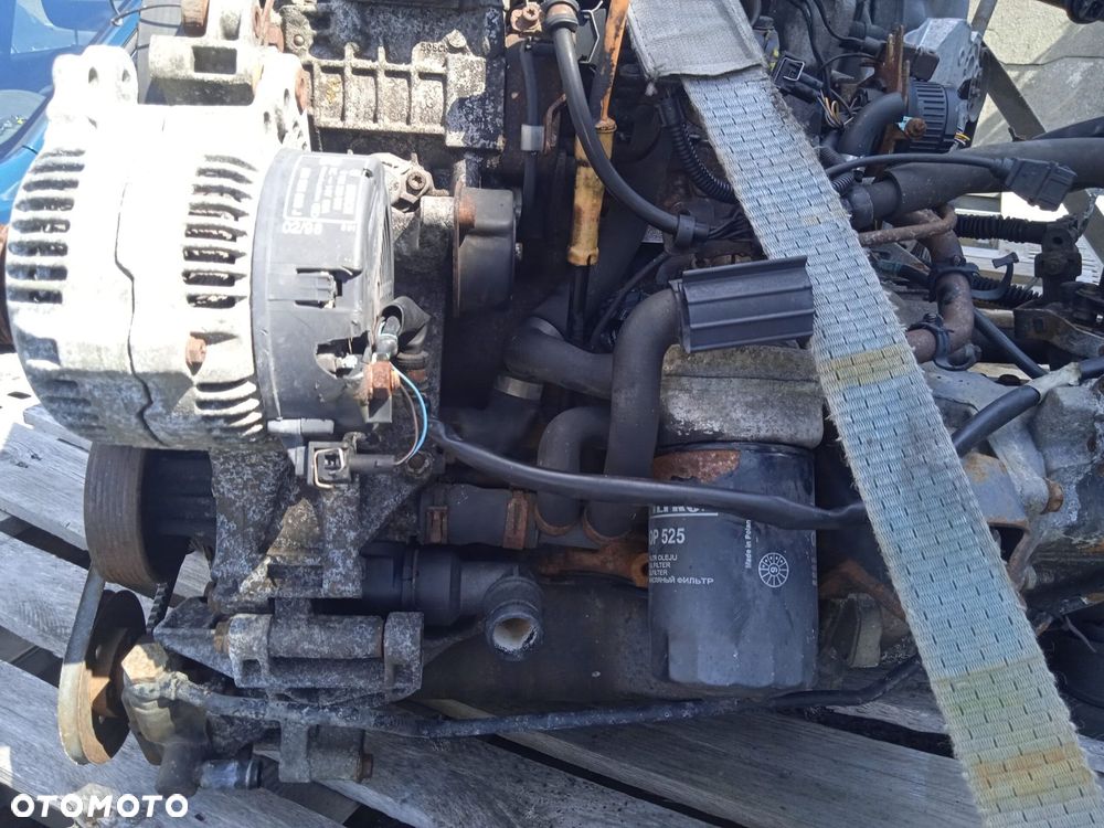 Silnik VW Audi 1.9 TDI AHU - 3