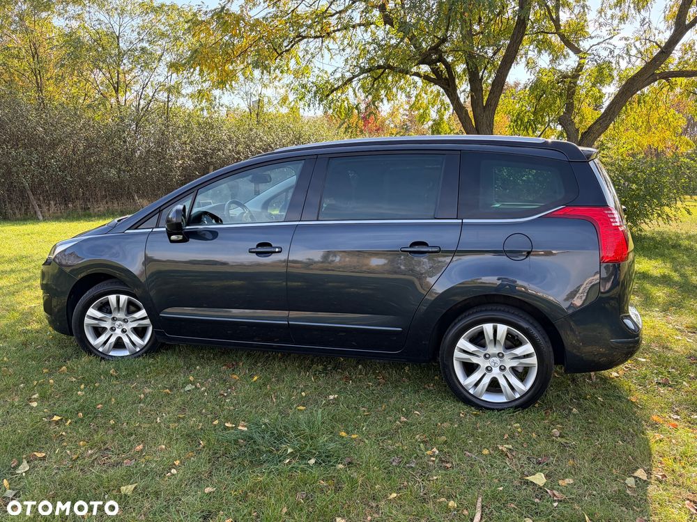 Peugeot 5008 HDI FAP 150 Platinum - 17
