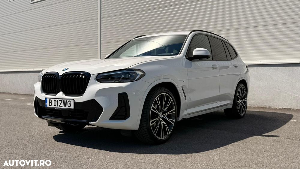 BMW X3 xDrive30i AT MHEV - 2