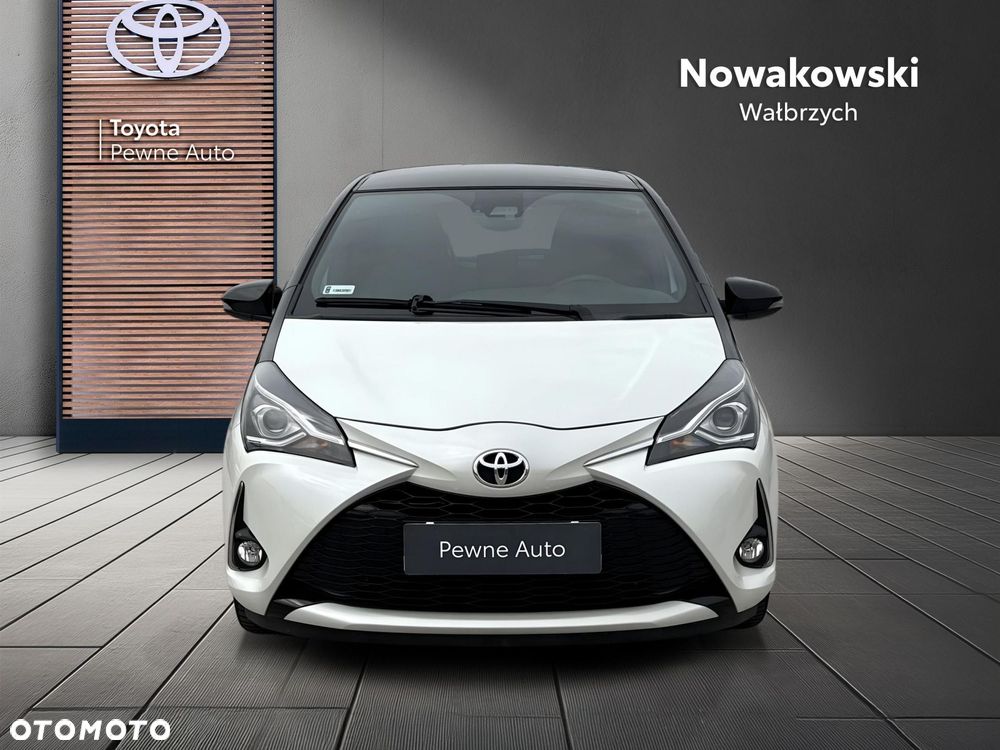 Toyota Yaris 1.5 Selection - 8