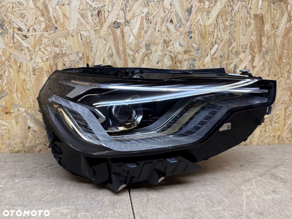 LAMPA PRAWA FULL LED GOLD BMW 2 G42 5A03E38 - 17
