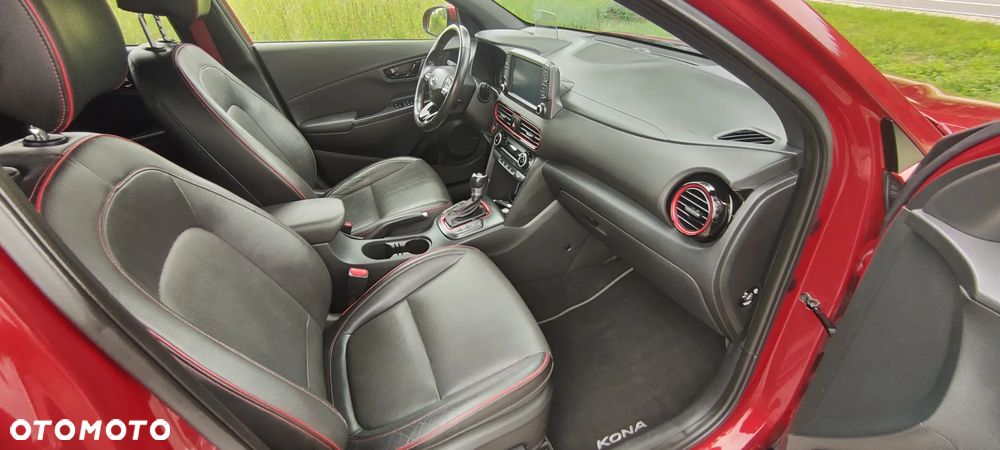 Hyundai Kona 1.6 CRDi DCT Premium - 14