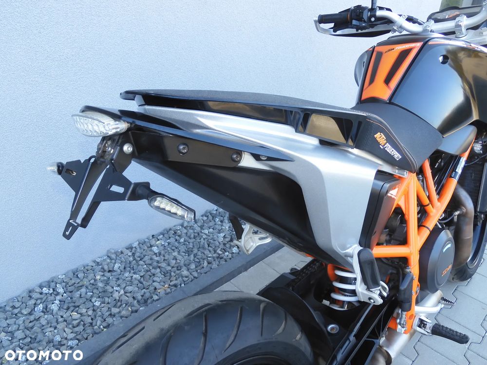 KTM Duke - 10
