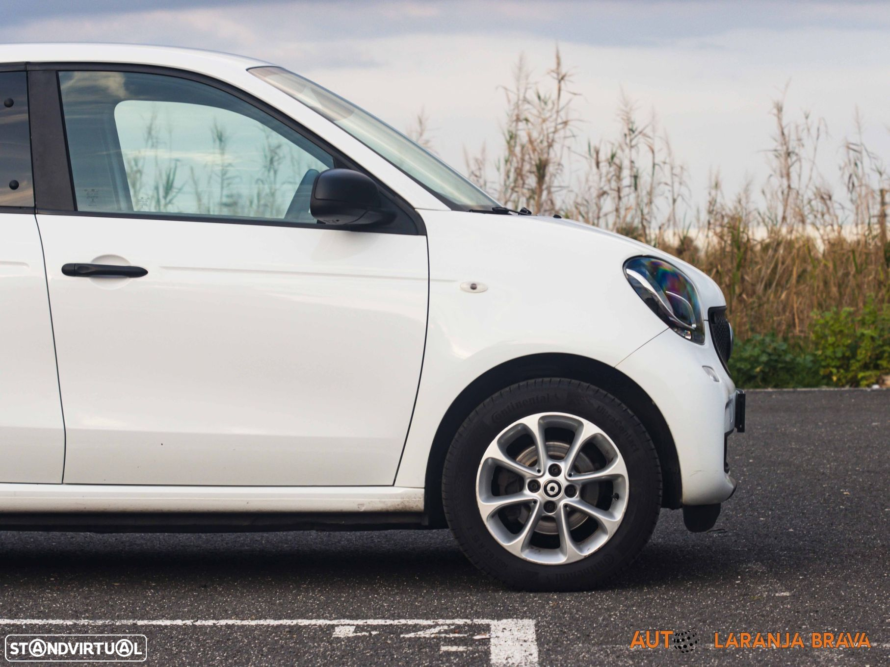Smart ForFour 1.0 Edition 1 71 - 17