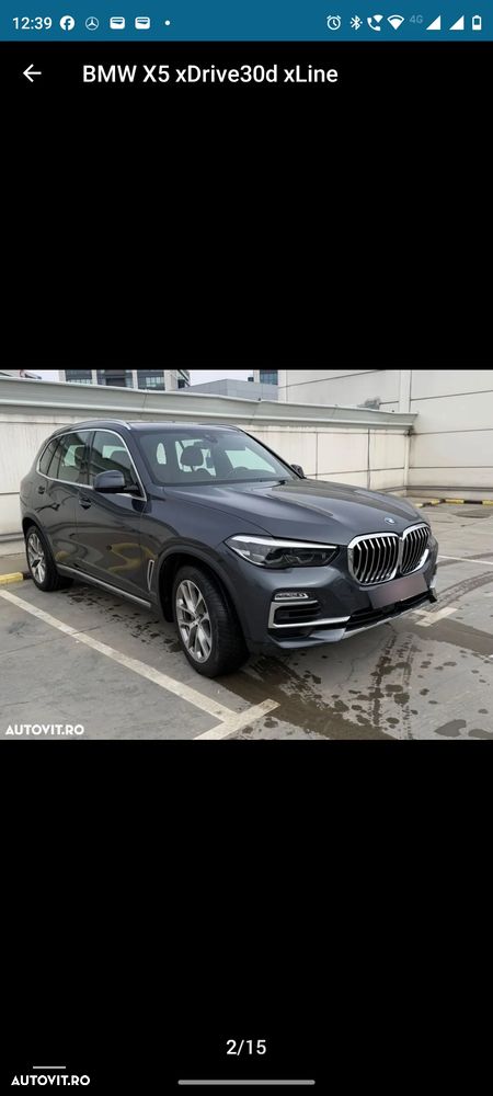 BMW X5 xDrive30d - 3
