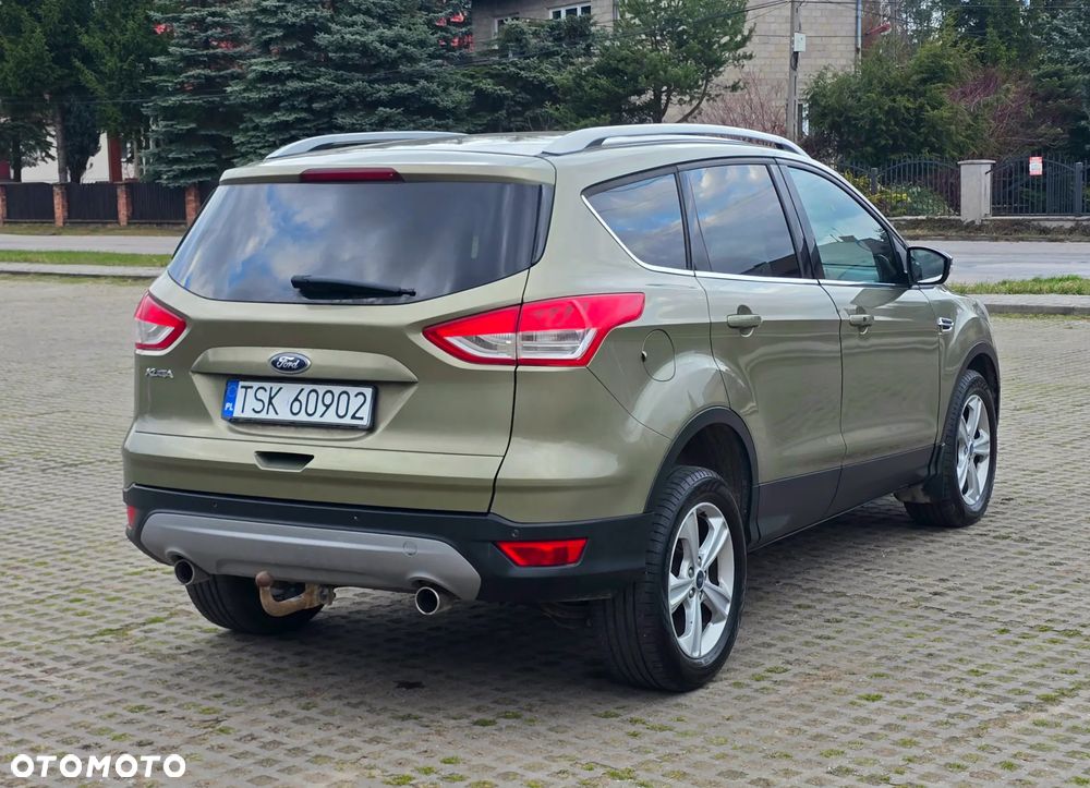 Ford Kuga 2.0 TDCi 4x4 Titanium - 7