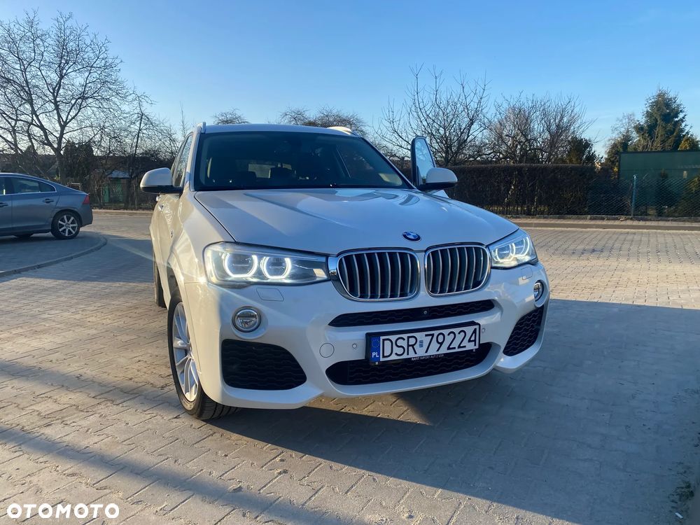 BMW X3 xDrive28i Advantage sport - 11