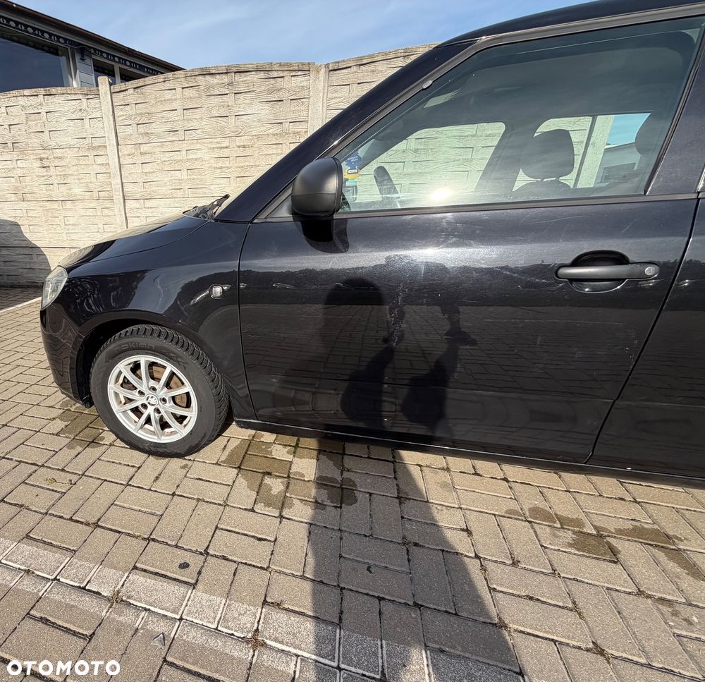 Skoda Fabia 1.4 16V Joy - 7