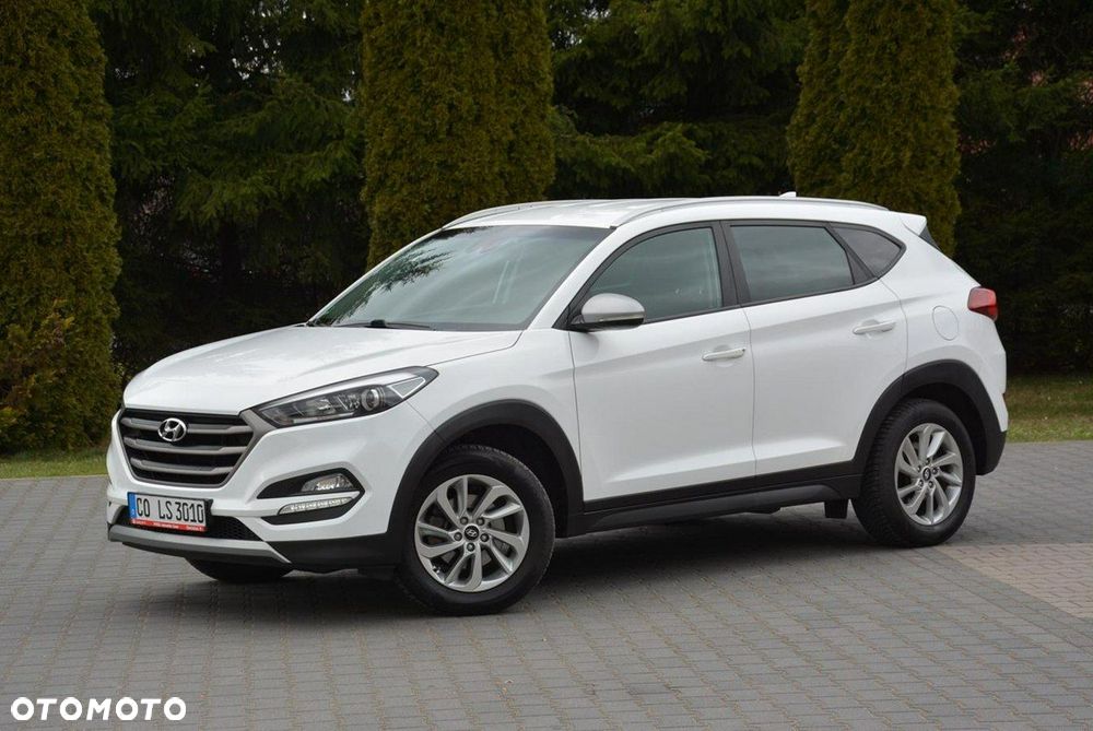 Hyundai Tucson 1.6 GDi 2WD Style - 3
