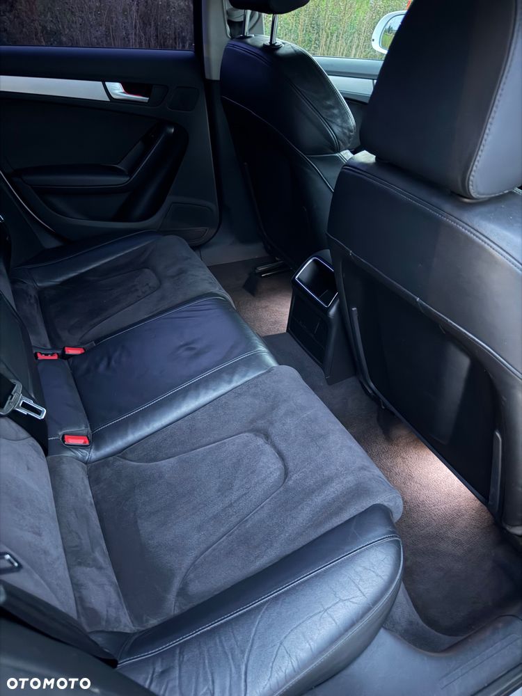 Audi A4 Avant 2.0 TDI Multitronic - 6