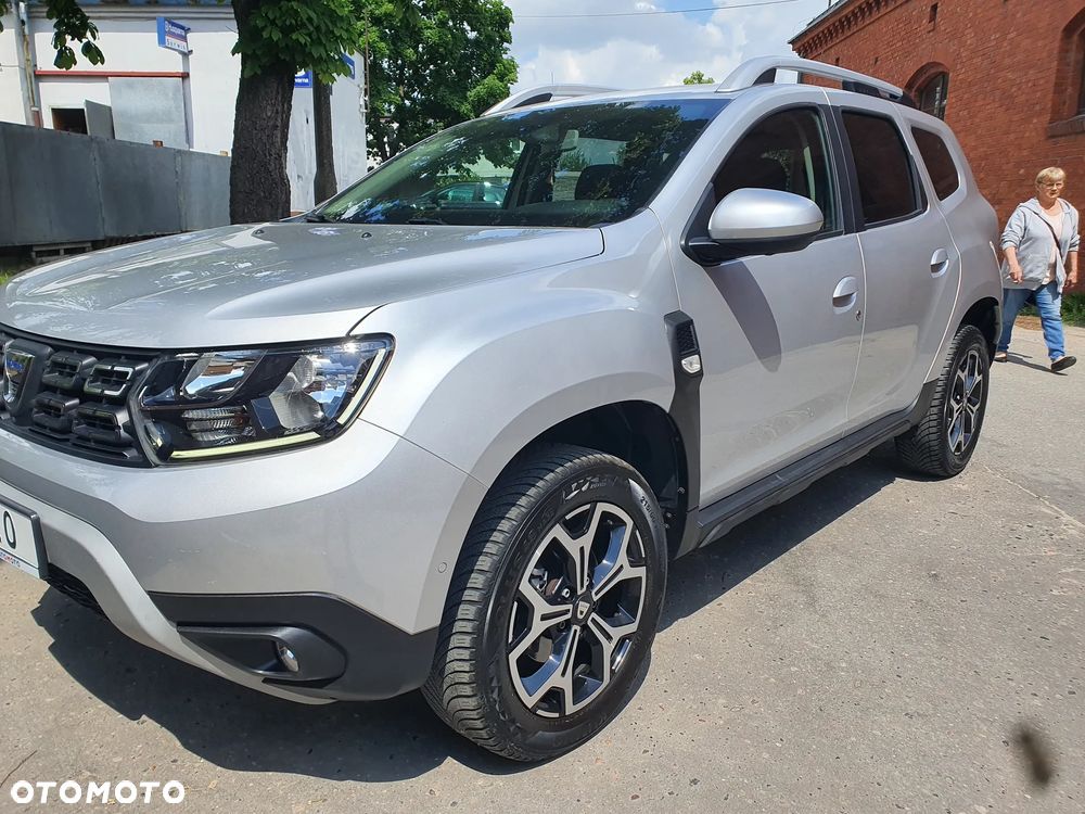 Dacia Duster TCe 125 2WD Prestige - 9
