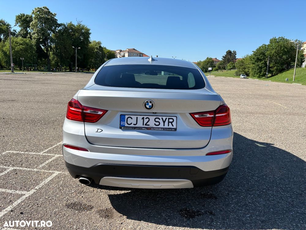BMW X4 xDrive20d Aut. xLine - 10