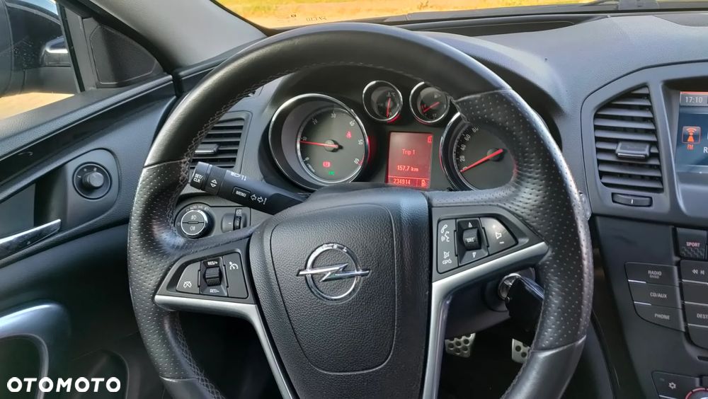 Opel Insignia 2.0 CDTI Innovation - 13