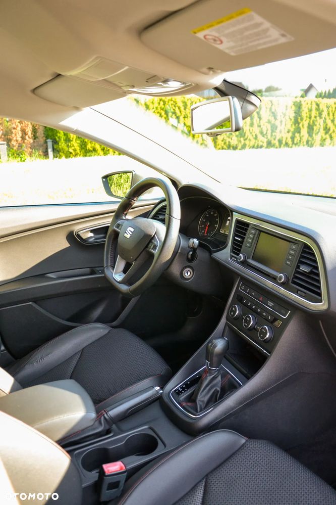 Seat Leon 1.8 TSI Start&Stop DSG FR - 16