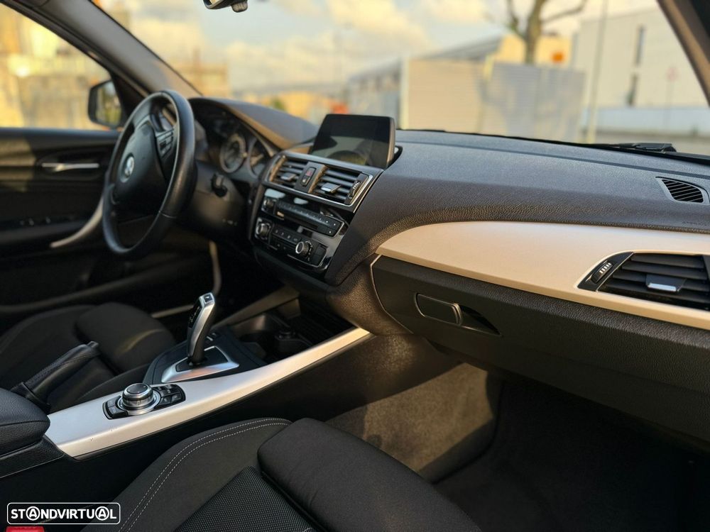 BMW 116 - 17