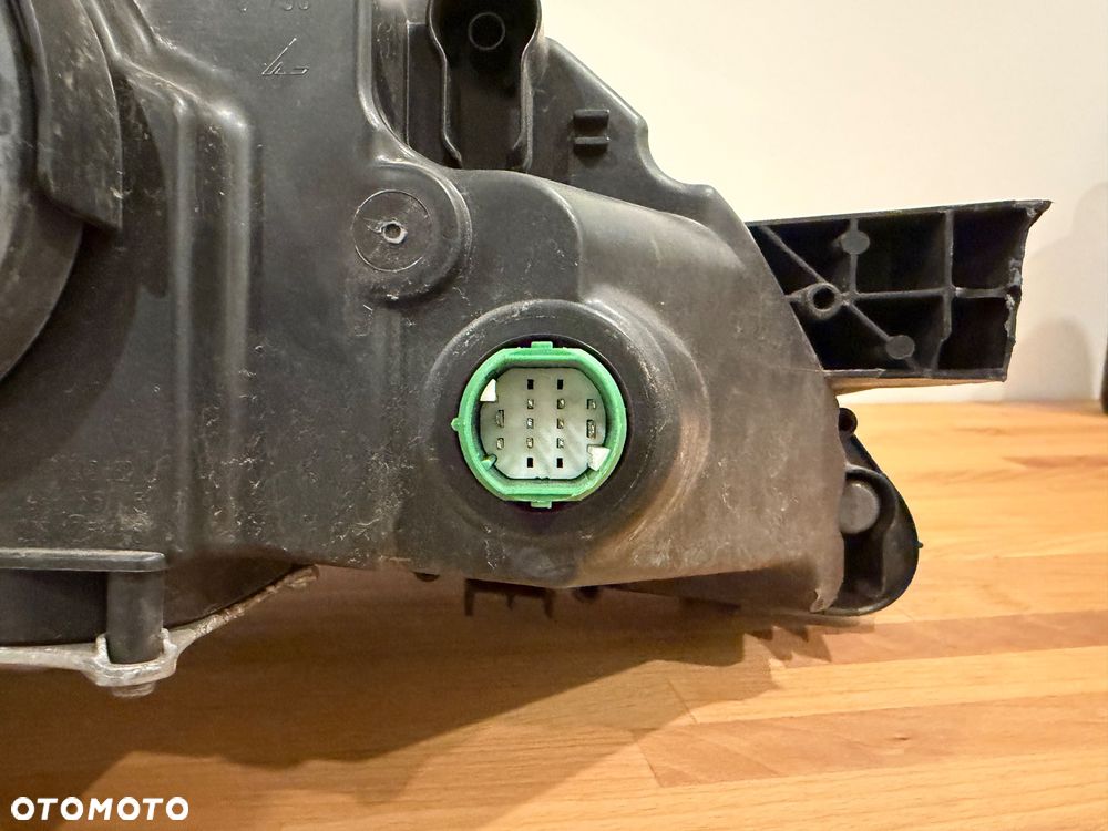 Lampa Peugeot Boxer pasek led lewa - 4