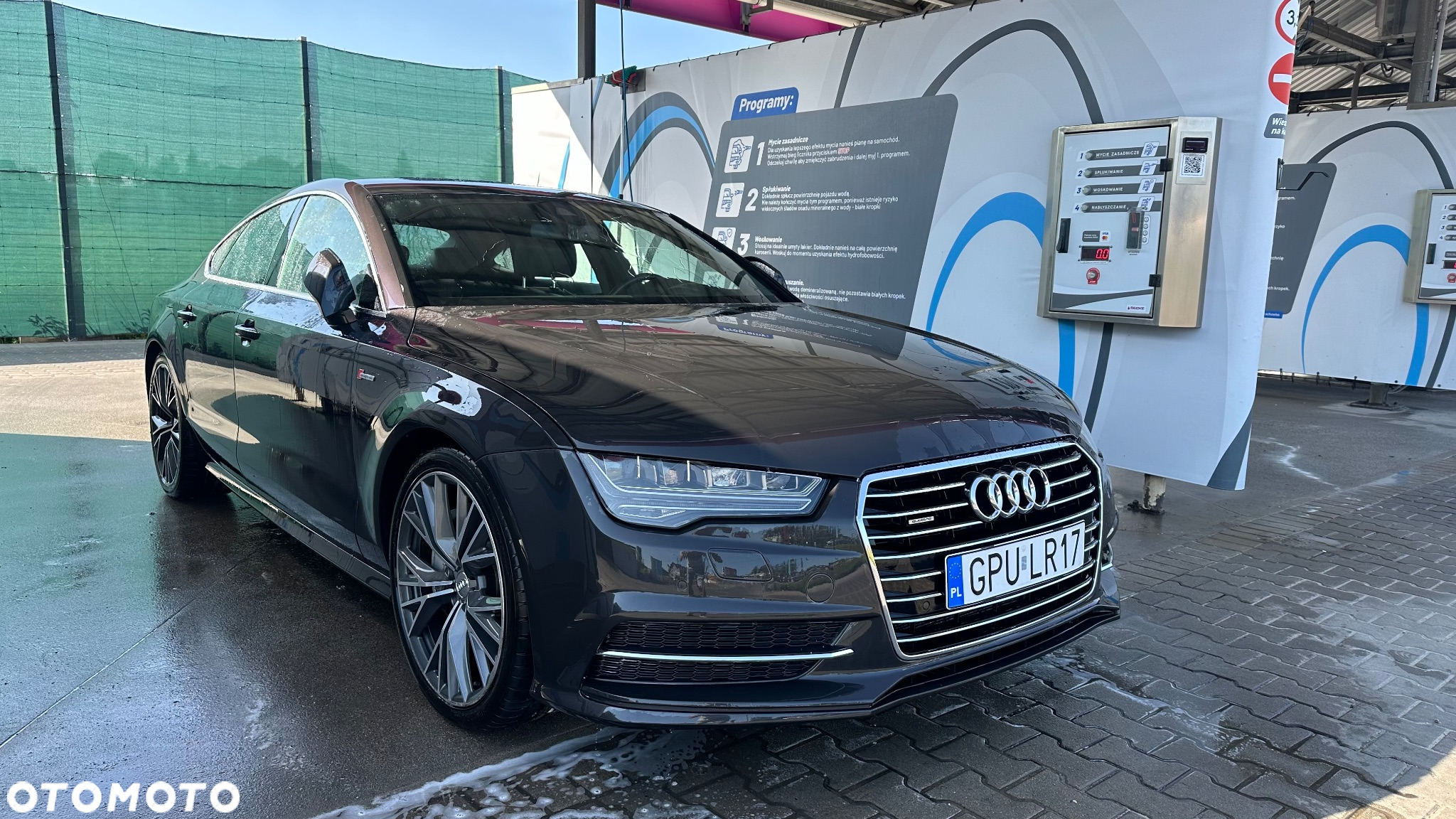 Audi A7 Sportback 3.0 TFSI Quattro S tronic - 19