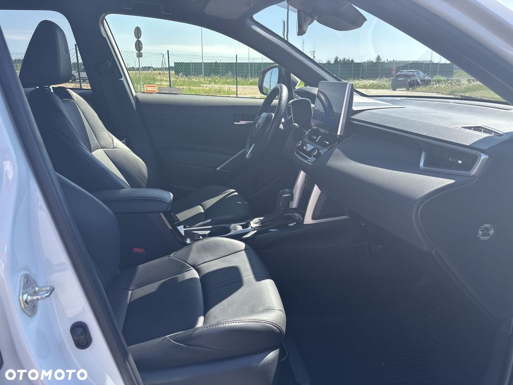 Toyota Corolla Cross 2.0 Hybrid Executive - 15