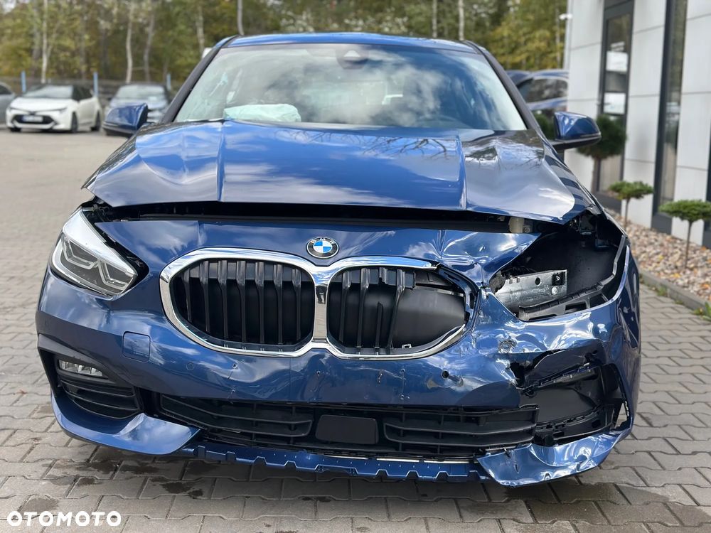 BMW Seria 1 - 2