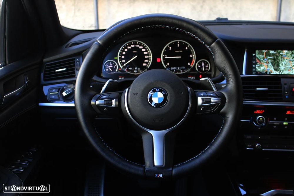 BMW X4 xDrive20d Aut. M Sport - 33