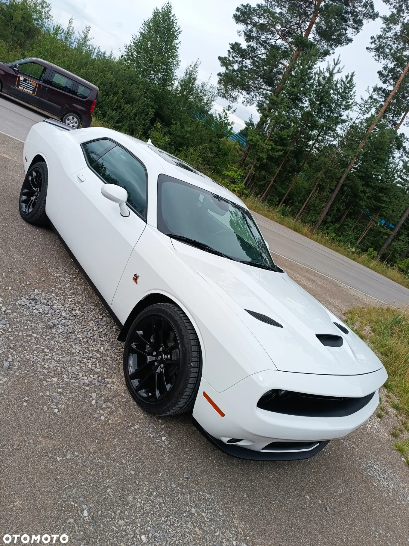 Dodge Challenger 6.4 Scat Pack - 7