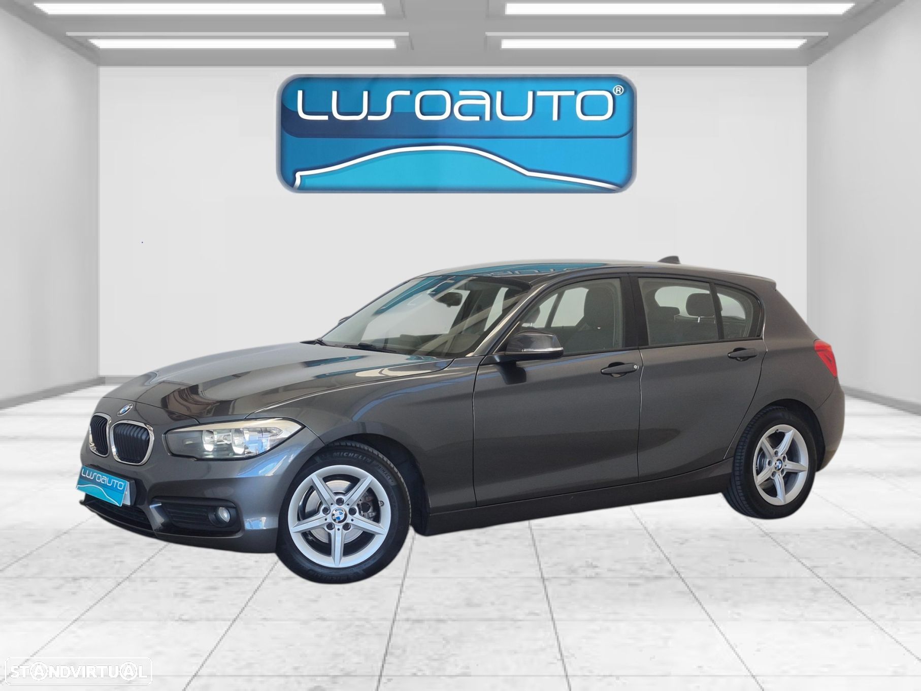 BMW 116 d EfficientDynamics - 1