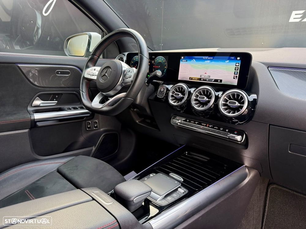 Mercedes-Benz GLA 250 e AMG Line - 13