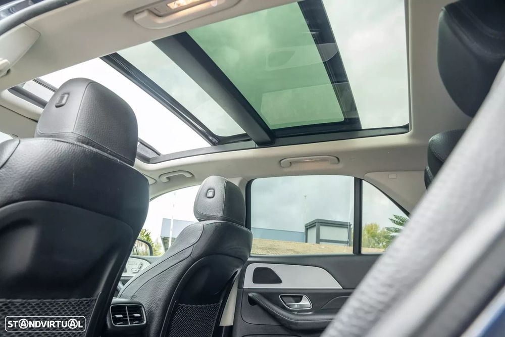 Mercedes-Benz GLE 350 - 22