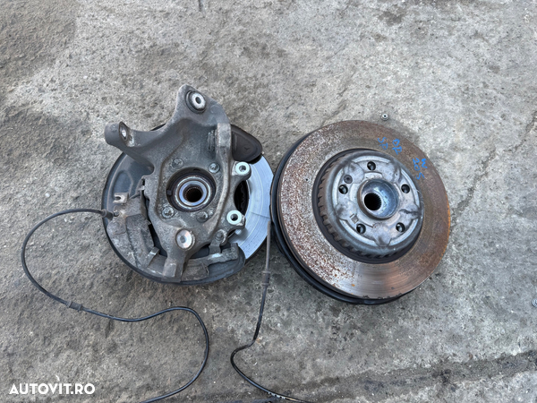 Fuzeta spate mercedes c class w205