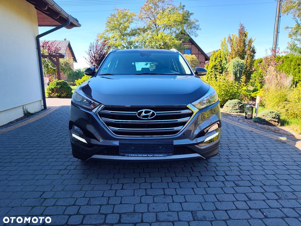 Hyundai Tucson 2016 photo 3