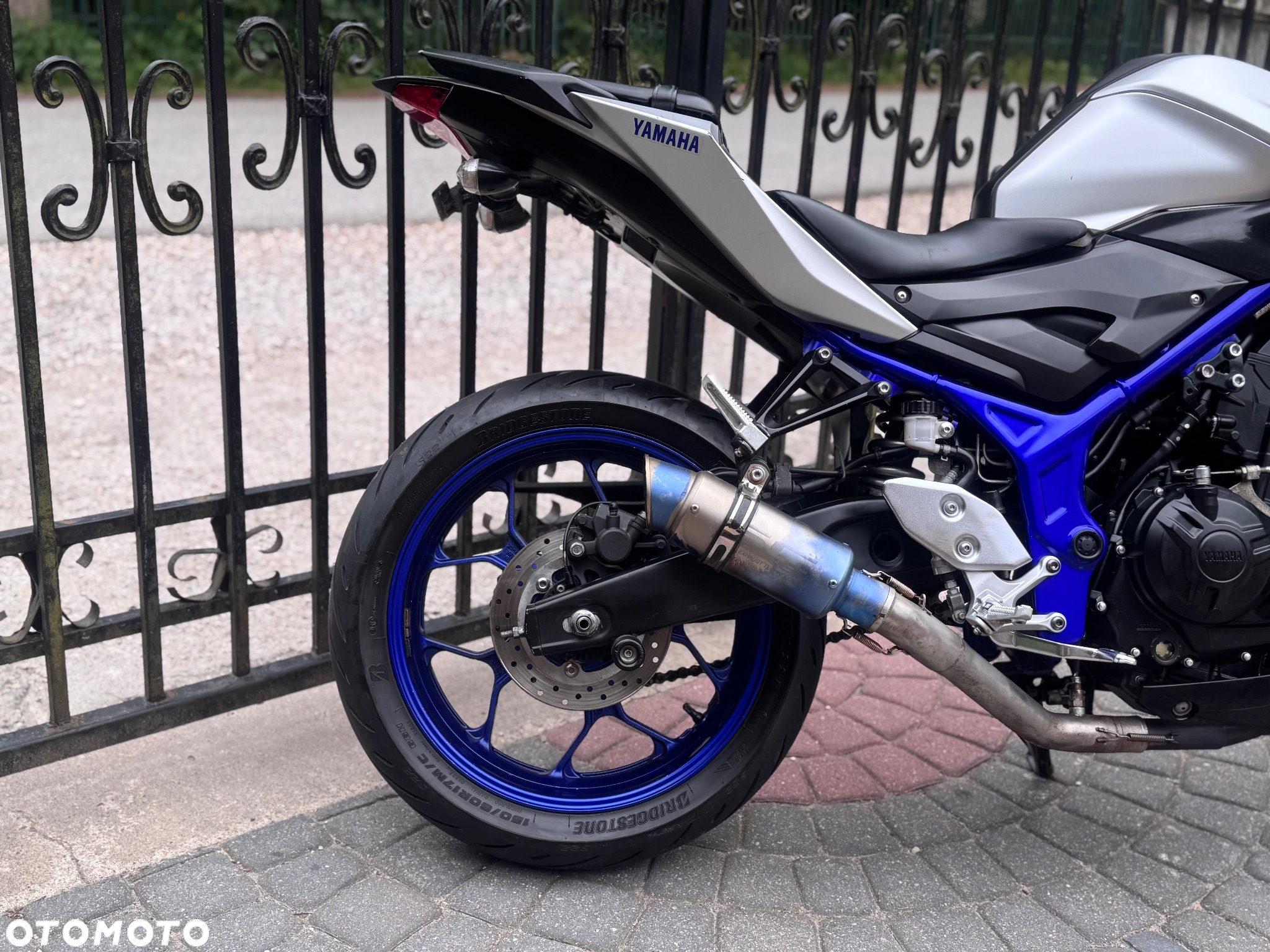 Yamaha MT - 9